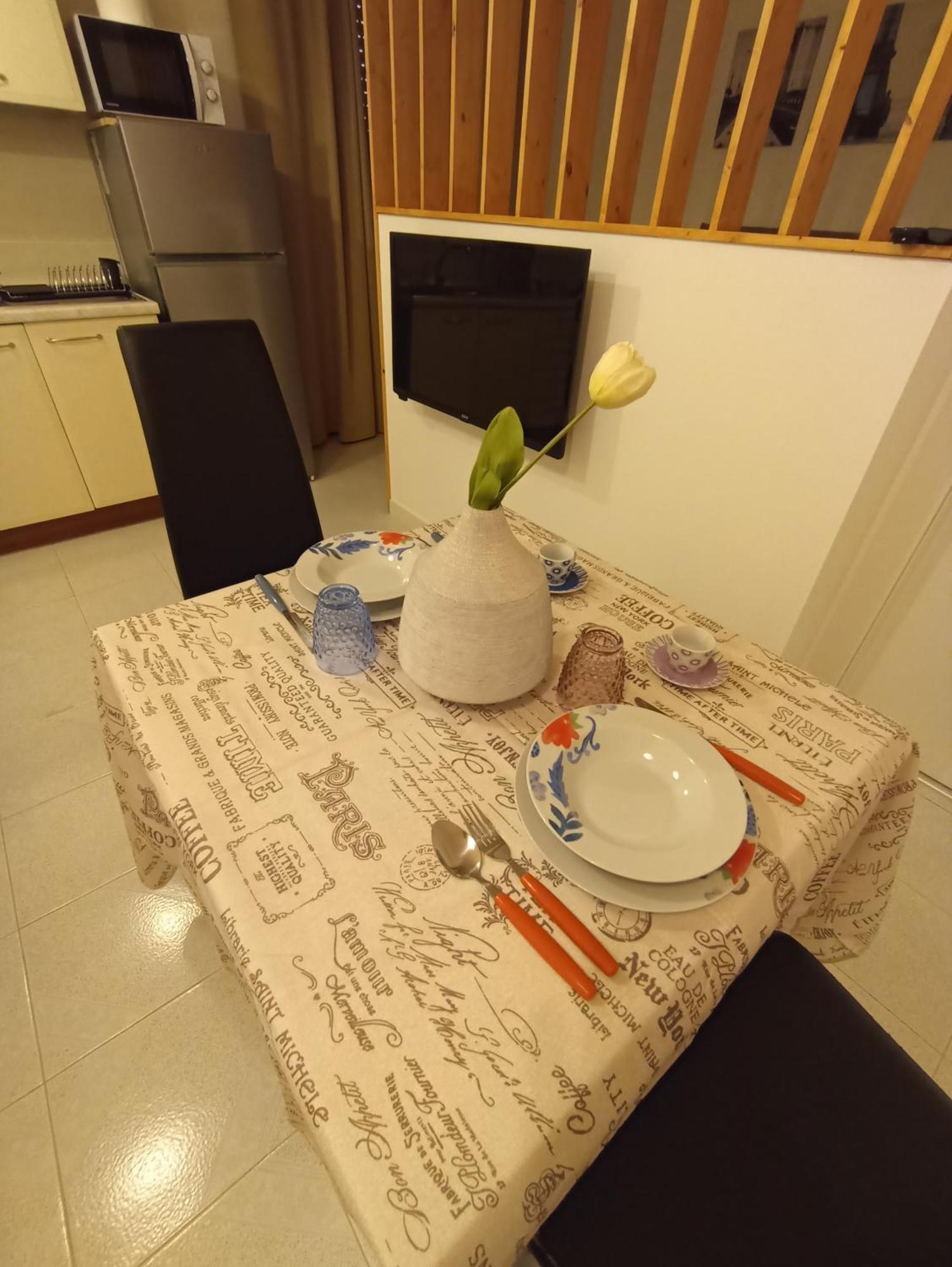 B&B Casa Gabriele Rossano Esterno foto